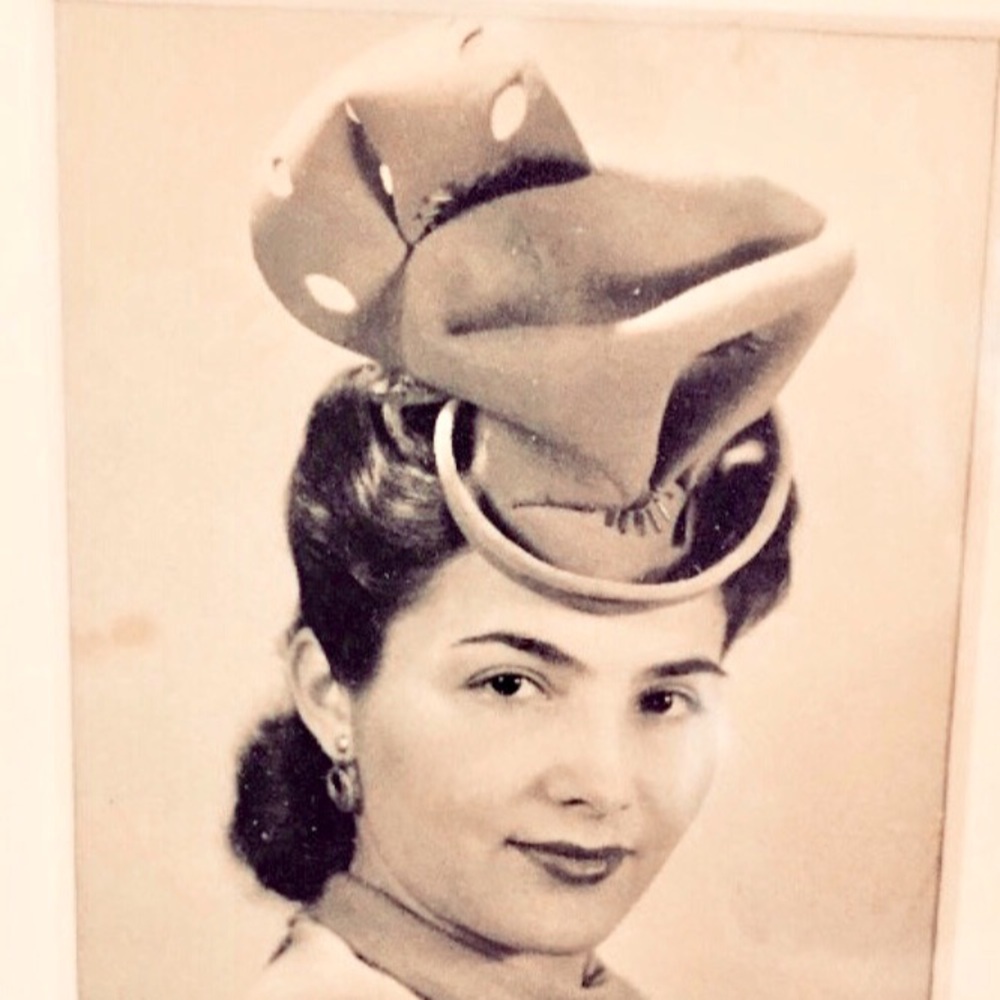Meet your Posher, Dori